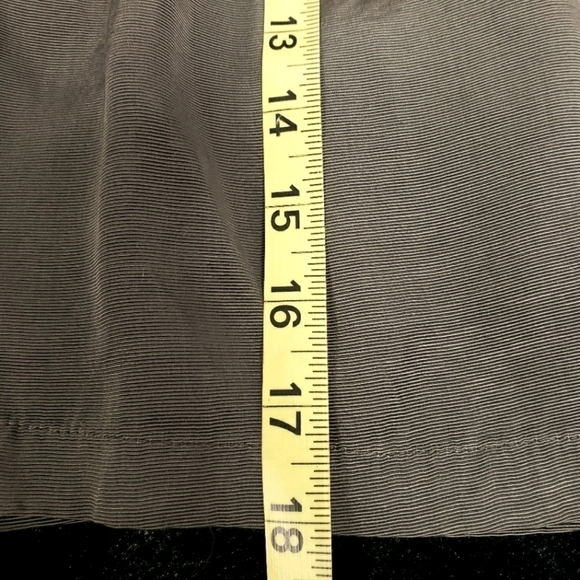 Mm Couture by Miss Me Sexy Strapless Beaded Cocktail Dress Olive Green Large VG - Picture 15 of 16